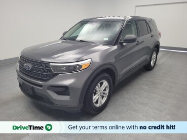 2022 Ford Explorer in Huntsville, AL 35816