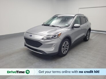 2021 Ford Escape in Huntsville, AL 35816