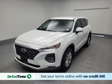 2020 Hyundai Santa Fe in Antioch, TN 37013