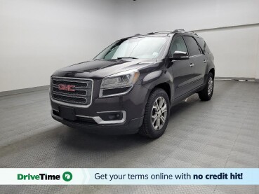 2014 GMC Acadia in Arlington, TX 76011