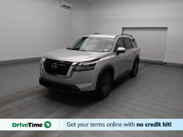 2022 Nissan Pathfinder in Marietta, GA 30062