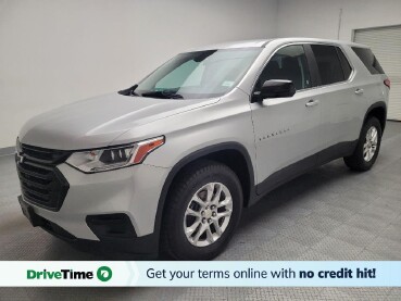 2020 Chevrolet Traverse in Montclair, CA 91763