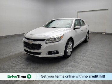 2015 Chevrolet Malibu in Plano, TX 75074