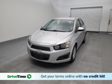 2015 Chevrolet Sonic in Cincinnati, OH 45255