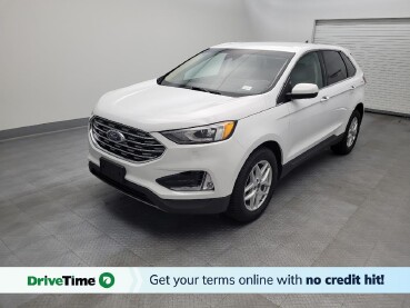 2022 Ford Edge in Toledo, OH 43617