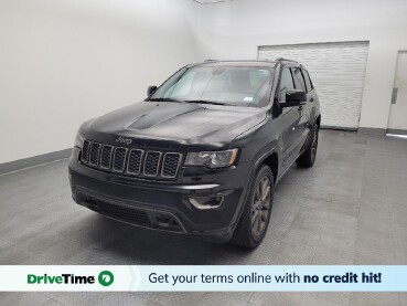 2017 Jeep Grand Cherokee in Toledo, OH 43617