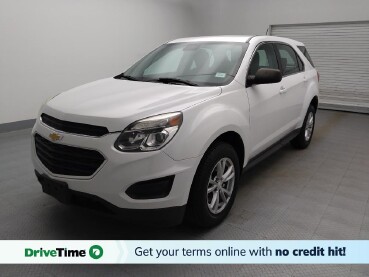 2017 Chevrolet Equinox in Denver, CO 80012