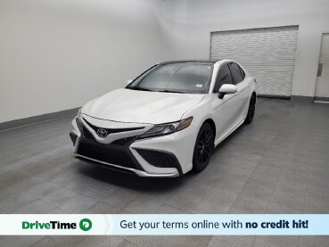 2021 Toyota Camry in Miamisburg, OH 45342