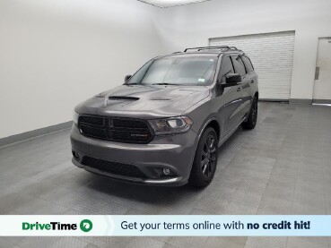 2018 Dodge Durango in Fairfield, OH 45014