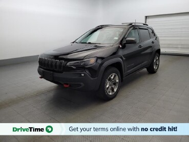2019 Jeep Cherokee in Langhorne, PA 19047