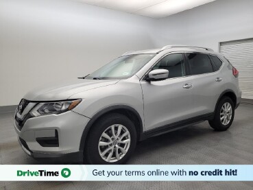 2017 Nissan Rogue in Albuquerque, NM 87123