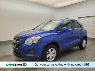 2016 Chevrolet Trax in Albuquerque, NM 87123