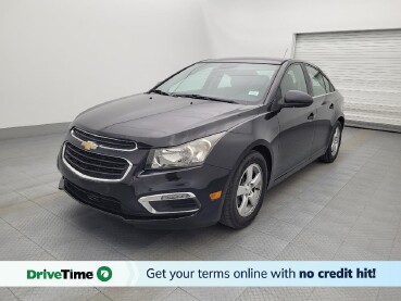 2016 Chevrolet Cruze in Knoxville, TN 37923