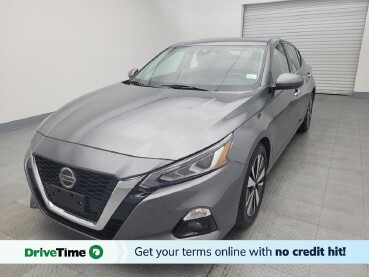 2020 Nissan Altima in Houston, TX 77060