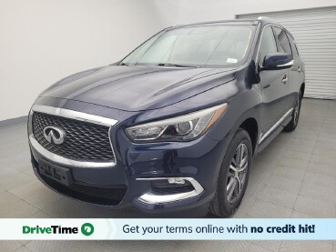 2018 INFINITI QX60 in Houston, TX 77060