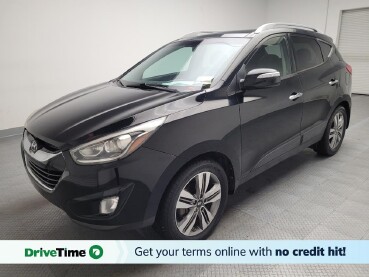 2014 Hyundai Tucson in Fresno, CA 93726