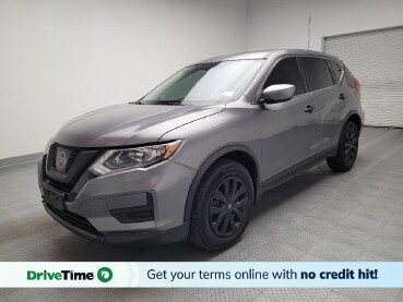 2017 Nissan Rogue in Fresno, CA 93726
