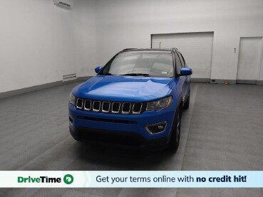 2018 Jeep Compass in Duluth, GA 30096
