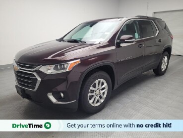 2020 Chevrolet Traverse in Sacramento, CA 95821