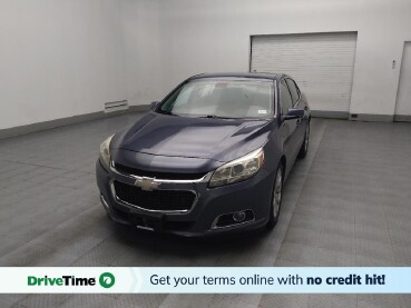 2015 Chevrolet Malibu in Augusta, GA 30907