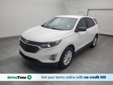 2019 Chevrolet Equinox in Columbia, SC 29210