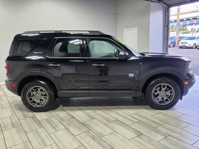 2022 Ford Bronco Sport in Cinnaminson, NJ 08077 - 18036111 6