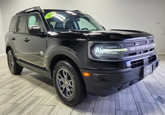 2022 Ford Bronco Sport in Cinnaminson, NJ 08077 - 18036111 7