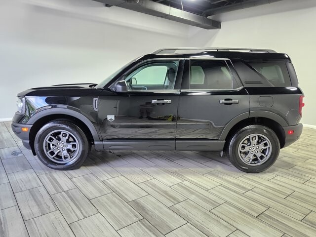 2022 Ford Bronco Sport in Cinnaminson, NJ 08077 - 18036111 2