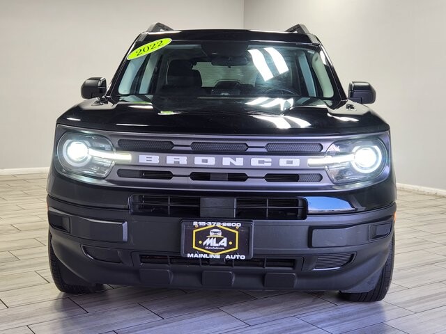 2022 Ford Bronco Sport in Cinnaminson, NJ 08077 - 18036111 8