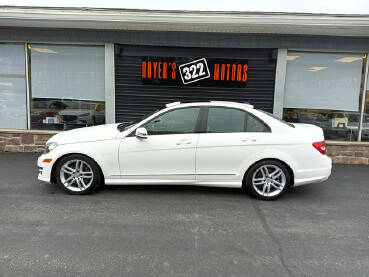 2013 Mercedes-Benz C 300 in DuBois, PA 15801