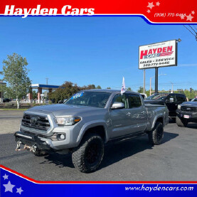 2018 Toyota Tacoma in Coeur d&amp;#039;Alene, ID 83815