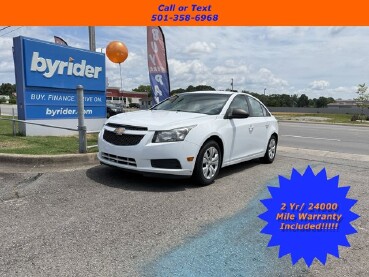 2014 Chevrolet Cruze in Conway, AR 72032