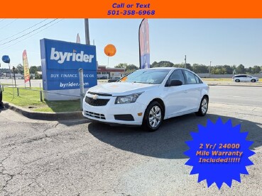 2014 Chevrolet Cruze in Conway, AR 72032