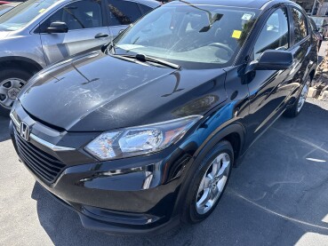 2017 Honda HR-V in Phoenix, AZ 85022
