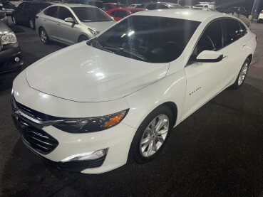 2020 Chevrolet Malibu in Phoenix, AZ 85022