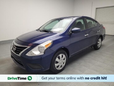 2018 Nissan Versa in Fresno, CA 93726
