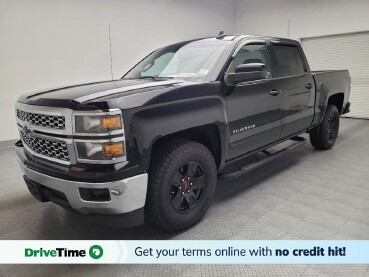 2015 Chevrolet Silverado 1500 in Downey, CA 90241