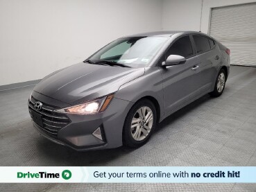2019 Hyundai Elantra in Downey, CA 90241