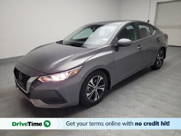 2020 Nissan Sentra in Downey, CA 90241