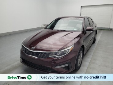 2020 Kia Optima in Augusta, GA 30907