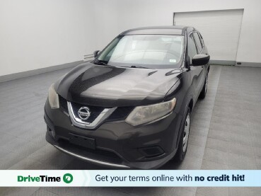 2016 Nissan Rogue in Stone Mountain, GA 30083