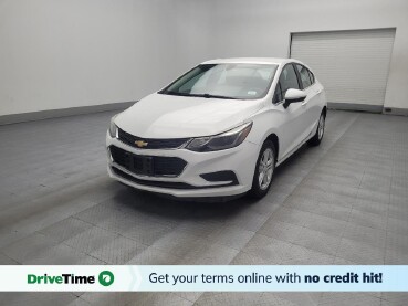 2017 Chevrolet Cruze in Pelham, AL 35124
