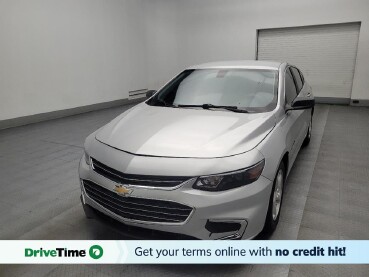 2017 Chevrolet Malibu in Athens, GA 30606