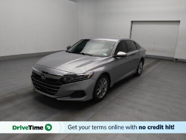 2022 Honda Accord in Morrow, GA 30260