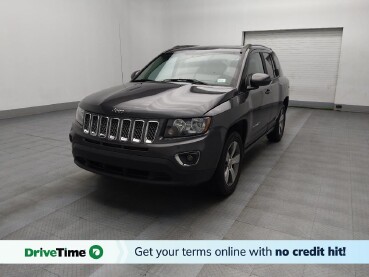 2017 Jeep Compass in Marietta, GA 30062