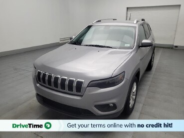 2019 Jeep Cherokee in Pelham, AL 35124