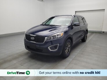 2017 Kia Sorento in Athens, GA 30606