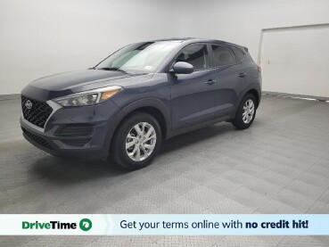 2019 Hyundai Tucson in Tulsa, OK 74145