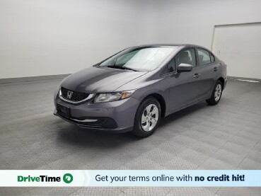 2014 Honda Civic in Lubbock, TX 79424