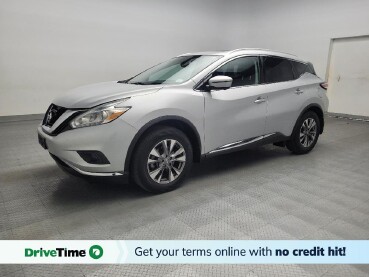 2017 Nissan Murano in Fort Worth, TX 76116